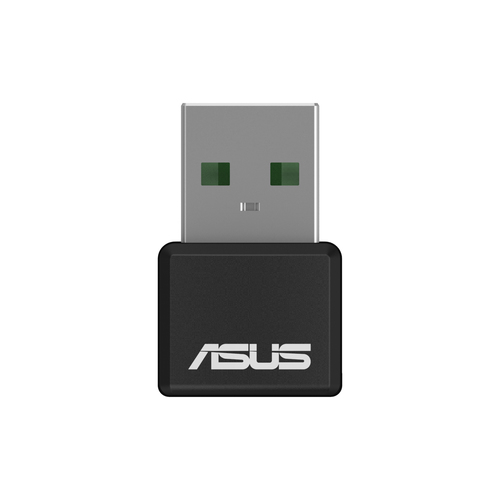 ASUS USB-AX55 Nano Dual Band WiFi 6 USB Adapter