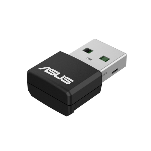 ASUS USB-AX55 Nano Dual Band WiFi 6 USB Adapter - Image 2