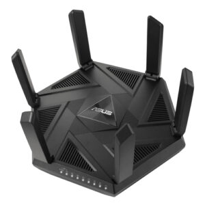 ASUS RT-AXE7800 Tri-Band WiFi 6E Gaming Router