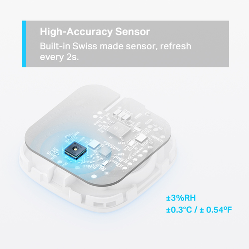 TP-Link Tapo T310 Smart Temperature and Humidity Sensor - Image 3