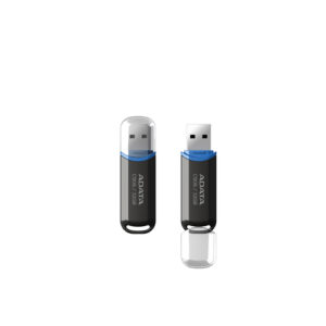 ADATA C906 32GB USB 2.0 Flash Drive - Black