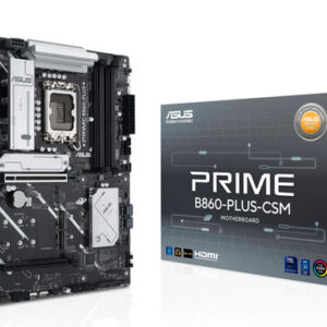 ASUS PRIME B860-PLUS-CSM ATX Motherboard