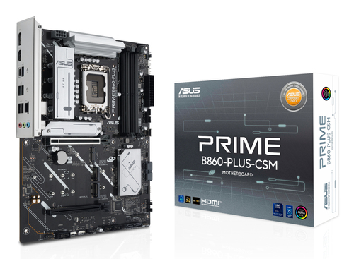 ASUS PRIME B860-PLUS-CSM ATX Motherboard