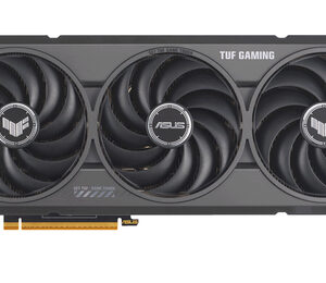 ASUS TUF Gaming Radeon RX 9070 XT OC Edition 16GB GDDR6 Graphics Card
