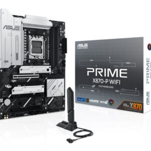 ASUS PRIME X870-P WIFI AMD AM5 ATX Motherboard