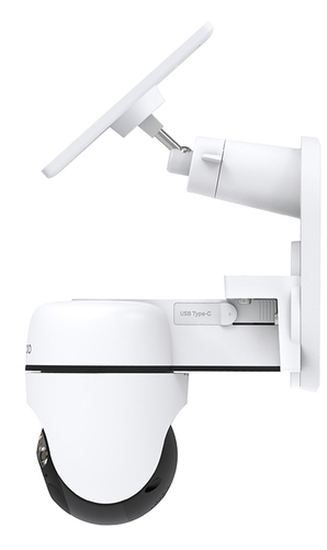 TP-Link Tapo C610 Solar Pan/Tilt Security Camera Kit - Image 3