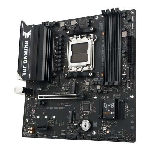 ASUS TUF GAMING A620AM-PLUS AMD AM5 Micro-ATX Motherboard - Image 3