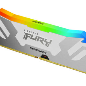 Kingston FURY Beast RGB 32GB DDR5 6400MHz CL32 White