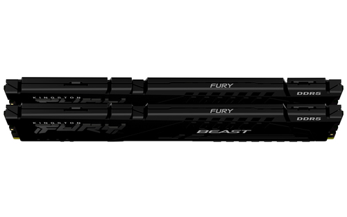 Kingston FURY Beast 64GB (2x32GB) DDR5 5600MHz CL40 Black - Image 2
