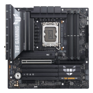 ASUS TUF GAMING B860M-PLUS WIFI Micro-ATX Motherboard
