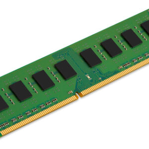 Kingston ValueRAM 4GB DDR3L 1600MHz CL11 DIMM Desktop Memory