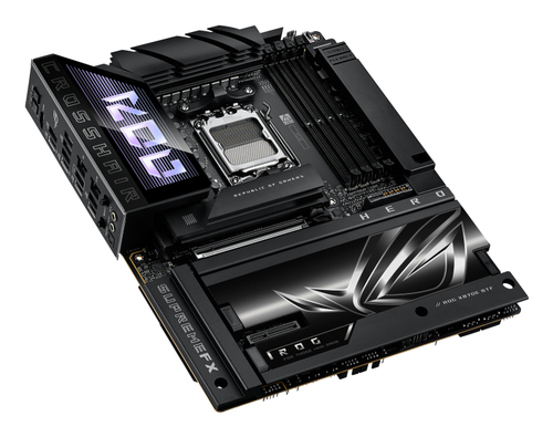 ASUS ROG CROSSHAIR X870E HERO BTF AMD AM5 ATX Motherboard - Image 3