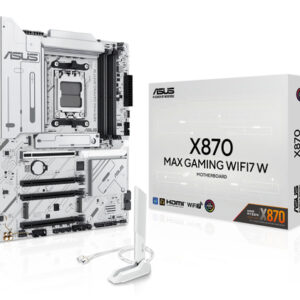 ASUS ROG Strix X870-E Gaming WiFi 7 AMD AM5 ATX Motherboard
