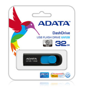 ADATA UV128 128GB USB 3.0 Flash Drive