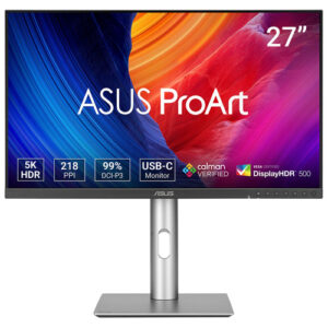 ASUS ProArt Display PA27JCV 27" 5K IPS Professional Monitor