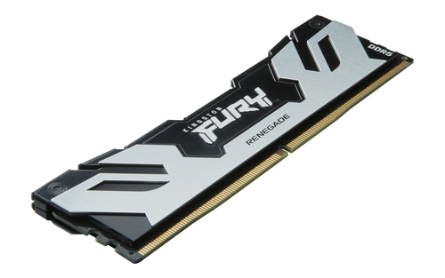 Kingston FURY Renegade 48GB DDR5 6400MHz CL32 Silver RGB - Image 4
