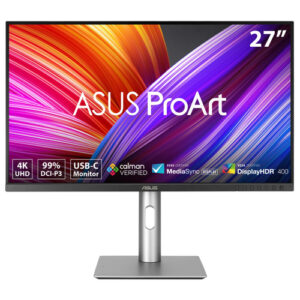 ASUS ProArt Display PA279CRV 27" 4K Professional Monitor