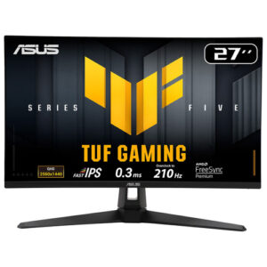 ASUS TUF Gaming VG27AQ5A 27" QHD 180Hz Gaming Monitor