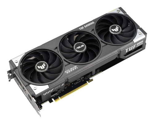 ASUS TUF Gaming Radeon RX 9060 XT OC Edition 16GB GDDR6 Graphics Card - Image 4