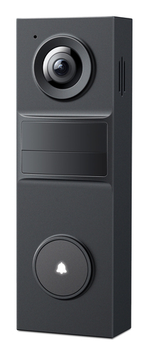 TP-Link VIGI 3MP Video Doorbell Camera with IR Night Vision