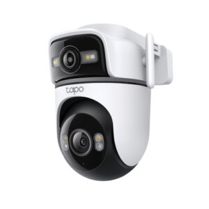 TP-Link Tapo TC47 Outdoor Dual Lens Pan/Tilt Security Camera