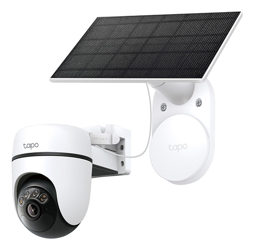 TP-Link Tapo C610 Solar Pan/Tilt Security Camera Kit - Image 2