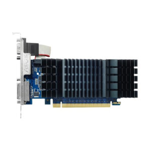ASUS GeForce GT 730 2GB GDDR5 Graphics Card (GT730-SL-2GD5-BRK)