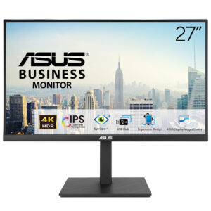 ASUS VA27UQSB 27" 4K UHD Business Monitor