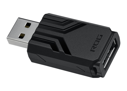 ASUS ROG Polling Rate Booster USB Adapter