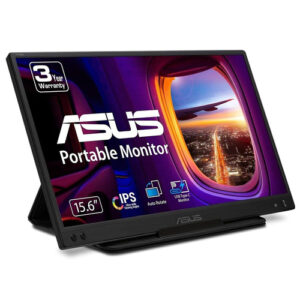 ASUS ZenScreen MB166C 15.6" Full HD Portable USB-C Monitor