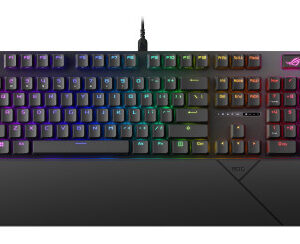 ASUS ROG Strix Scope II 96 Wireless RGB Mechanical Gaming Keyboard