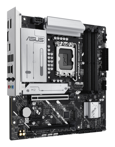 ASUS PRIME B860M-A WiFi Micro-ATX Motherboard - Image 3
