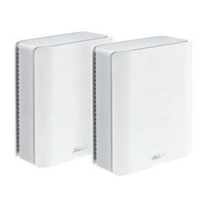 ASUS ZenWiFi BT8 AX6600 Tri-Band Mesh WiFi 6 System (2 Pack)