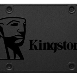 Kingston A400 480GB 2.5" SATA III Internal SSD
