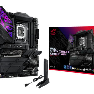 ASUS ROG STRIX Z890-E GAMING WIFI ATX Motherboard