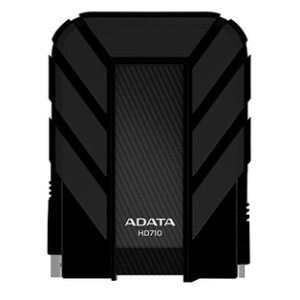 ADATA HD710 Pro 4TB USB 3.1 External Hard Drive - Black