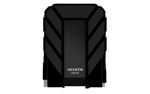 ADATA HD710 Pro 4TB USB 3.1 External Hard Drive - Black