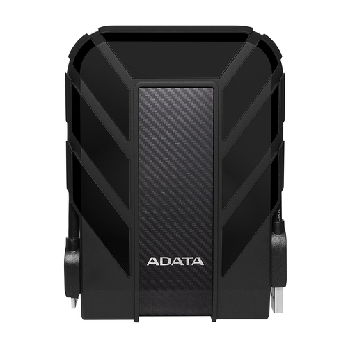 ADATA HD710 Pro 2TB USB 3.1 Rugged External Hard Drive - Black