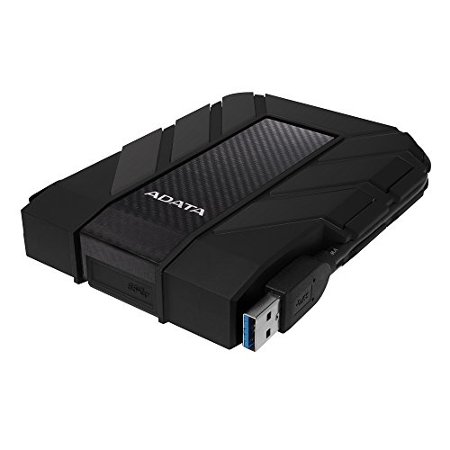 ADATA HD710 Pro 2TB USB 3.1 Rugged External Hard Drive - Black - Image 3