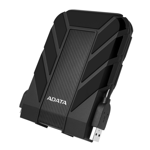 ADATA HD710 Pro 2TB USB 3.1 Rugged External Hard Drive - Black - Image 2
