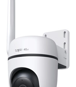 TP-Link Tapo C501GW Outdoor Pan/Tilt 4G LTE Security Camera