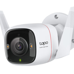 TP-Link Tapo C325WB Outdoor Security Wi-Fi Camera 2K QHD