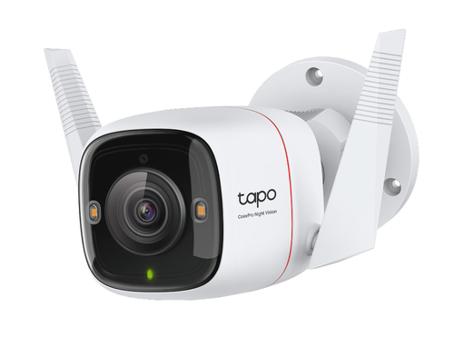 TP-Link Tapo C325WB Outdoor Security Wi-Fi Camera 2K QHD