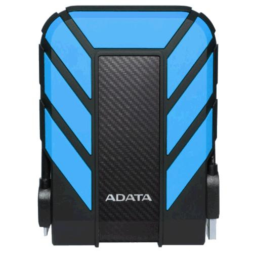 ADATA HD710 Pro 2TB USB 3.1 Rugged External Hard Drive - Blue
