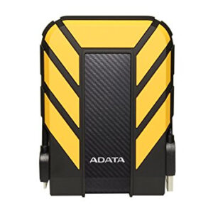 ADATA HD710 Pro 2TB USB 3.1 Rugged External Hard Drive - Yellow