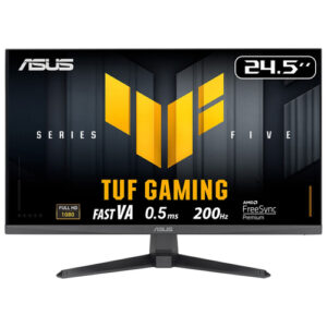 ASUS TUF Gaming VG257Q5A 24.5" Full HD Gaming Monitor