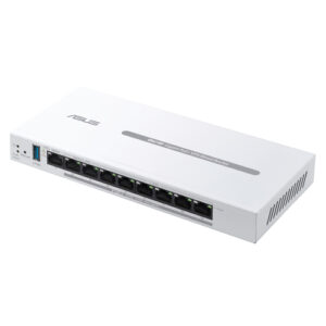 ASUS 9-Port Gigabit PoE VPN Wired Router