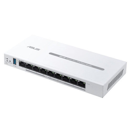 ASUS 9-Port Gigabit PoE VPN Wired Router