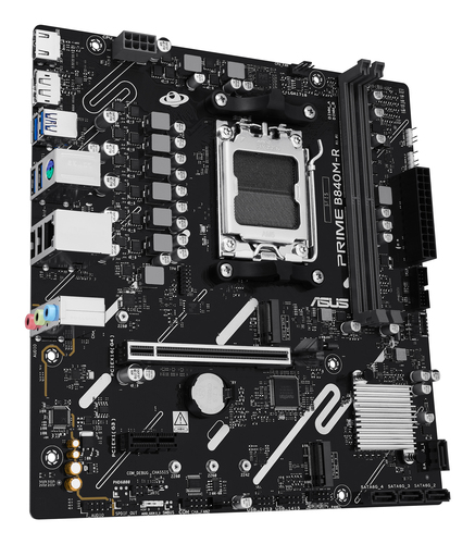 ASUS PRIME B840M-R Micro-ATX Motherboard - Image 3