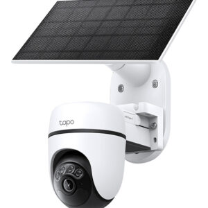TP-Link Tapo C610 Solar Pan/Tilt Security Camera Kit